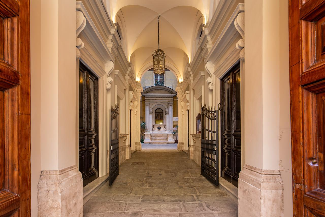 Decharme Apartment With Terrace In Monti Roma Eksteriør bilde