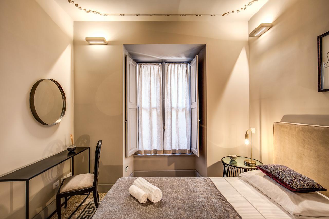 Decharme Apartment With Terrace In Monti Roma Eksteriør bilde